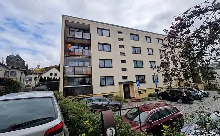 Prodej bytu 3+1 72 m², Antonína Dvořáka, Turnov, okres Semily