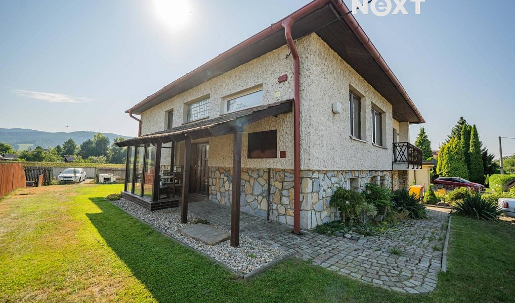 Prodej domu 199 m² s pozemkem 865 m², Rapotín – náhled fotky 22