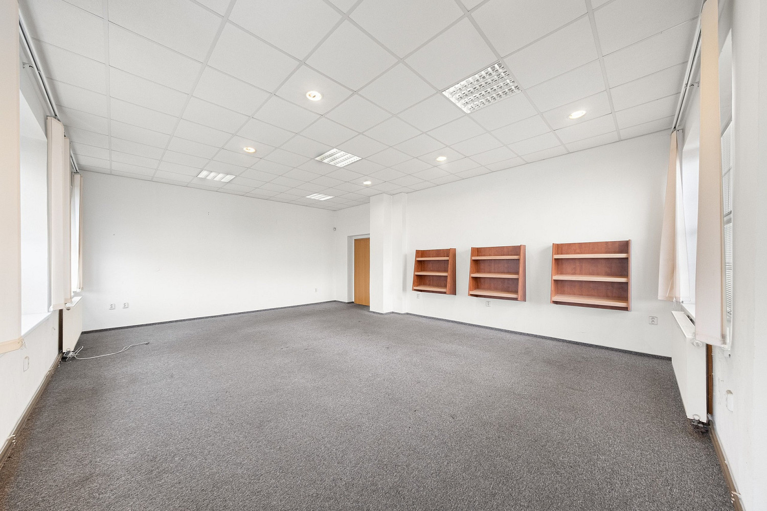 Pronájem skladovacích prostor 48 m²