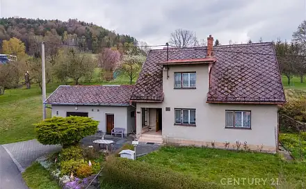 Prodej domu 150 m² s pozemkem 1 256 m², Mikulůvka, okres Vsetín