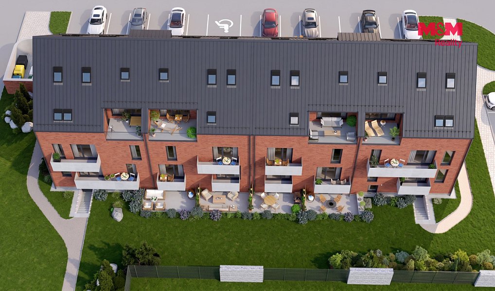 Prodej bytu 1+kk 27 m², Čestice – náhled fotky 6