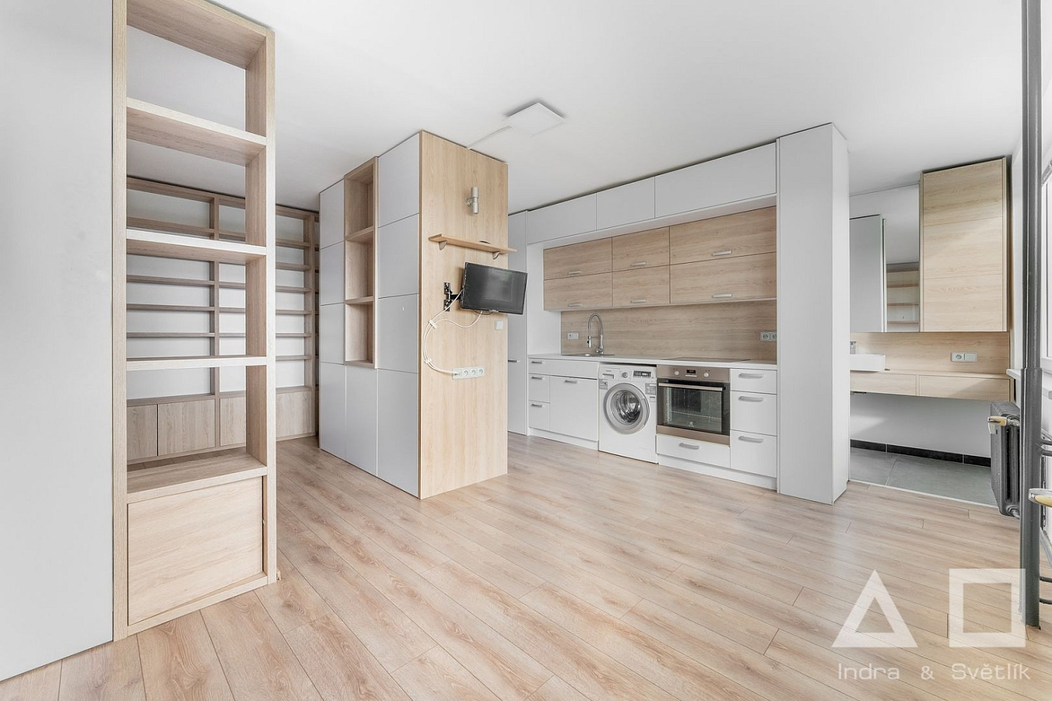 Prodej bytu 1+kk 31 m² – fotografie 2