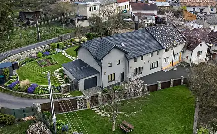 Prodej domu 253 m² s pozemkem 537 m², Tršice, okres Olomouc