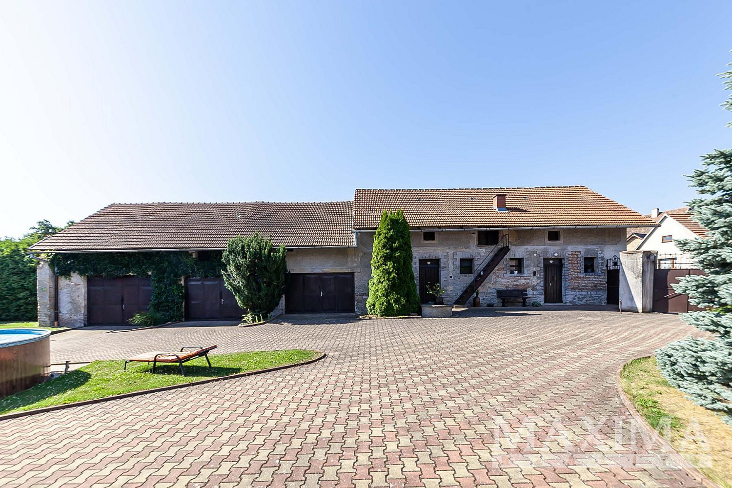 Prodej domu 340 m² s pozemkem 4 800 m² – fotografie 3