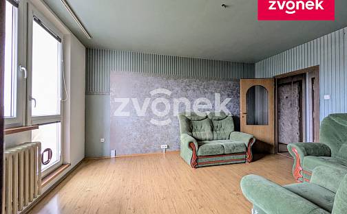 Prodej bytu 3+1 71 m², Vsetín - Rokytnice