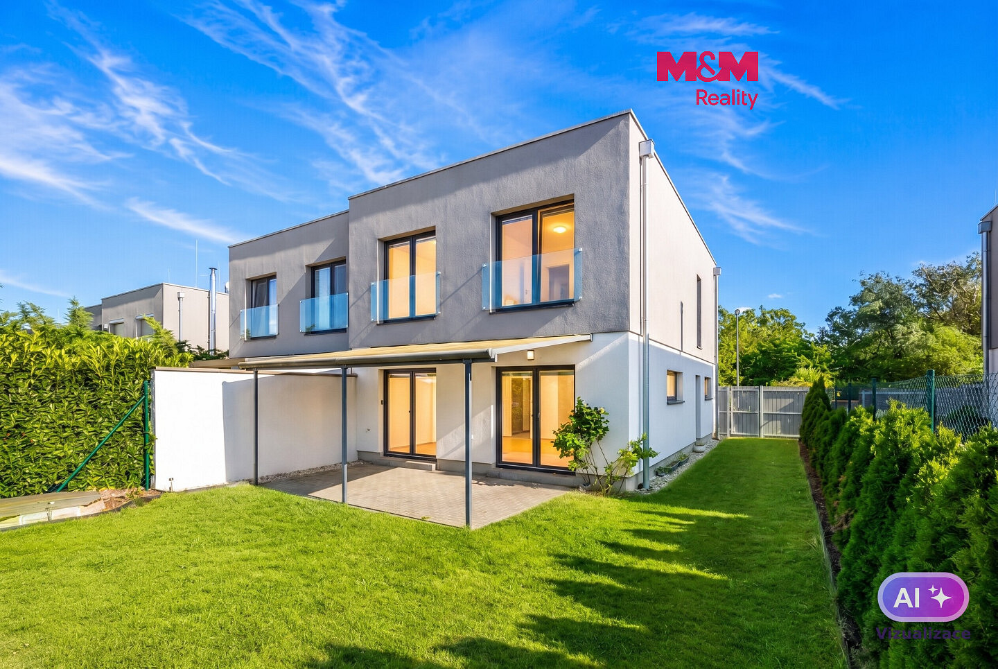 Prodej domu 120 m² s pozemkem 479 m²