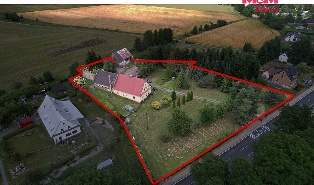 Prodej domu 400 m² s pozemkem 4 477 m², Rudná pod Pradědem – náhled fotky 13
