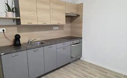 Pronájem bytu 2+kk 43 m², Dolejšova, Osek, okres Teplice