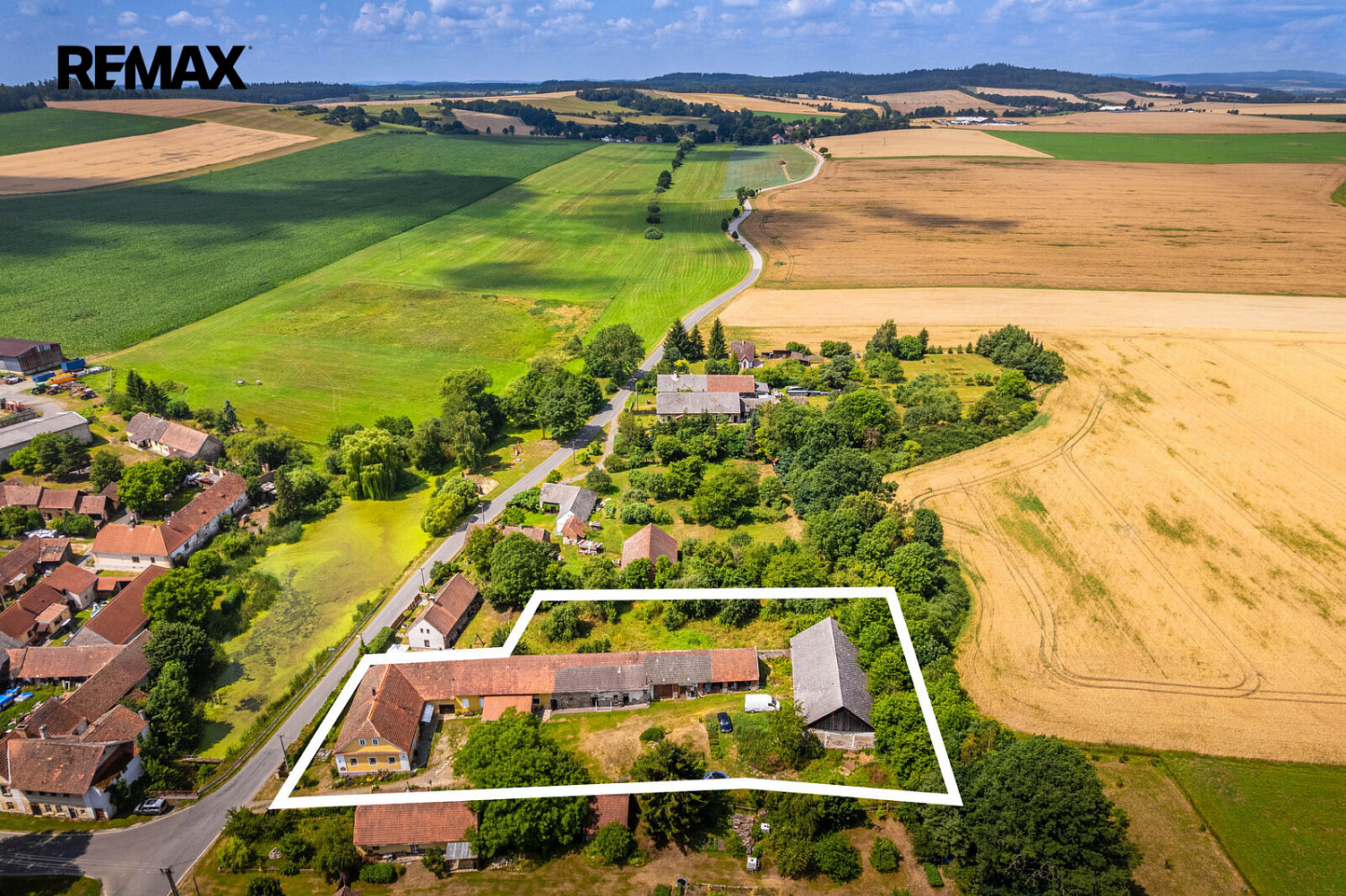 Prodej domu 250 m² s pozemkem 4 545 m² – fotografie 4
