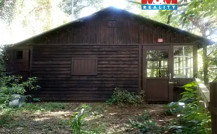 Prodej chaty/chalupy 38 m² s pozemkem 63 m², Kamenný Přívoz - Kamenný Újezdec, okres Praha-západ