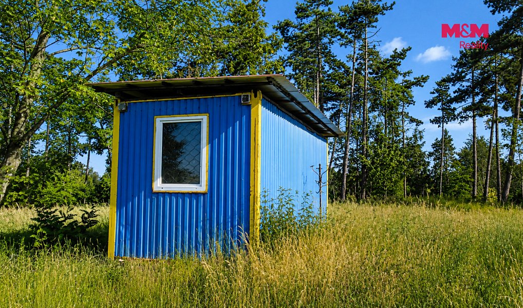 Prodej pozemku 3 111 m², Unhošť – náhled fotky 4