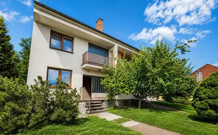 Prodej domu 240 m² s pozemkem 1 150 m², Březník, okres Třebíč