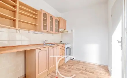 Pronájem bytu 1+1 32 m², Zdeňka Chalabaly, Ostrava - Bělský Les
