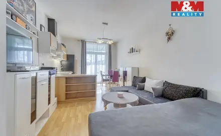 Prodej bytu 2+kk 50 m², Rozvojová zóna, Janovice nad Úhlavou, okres Klatovy
