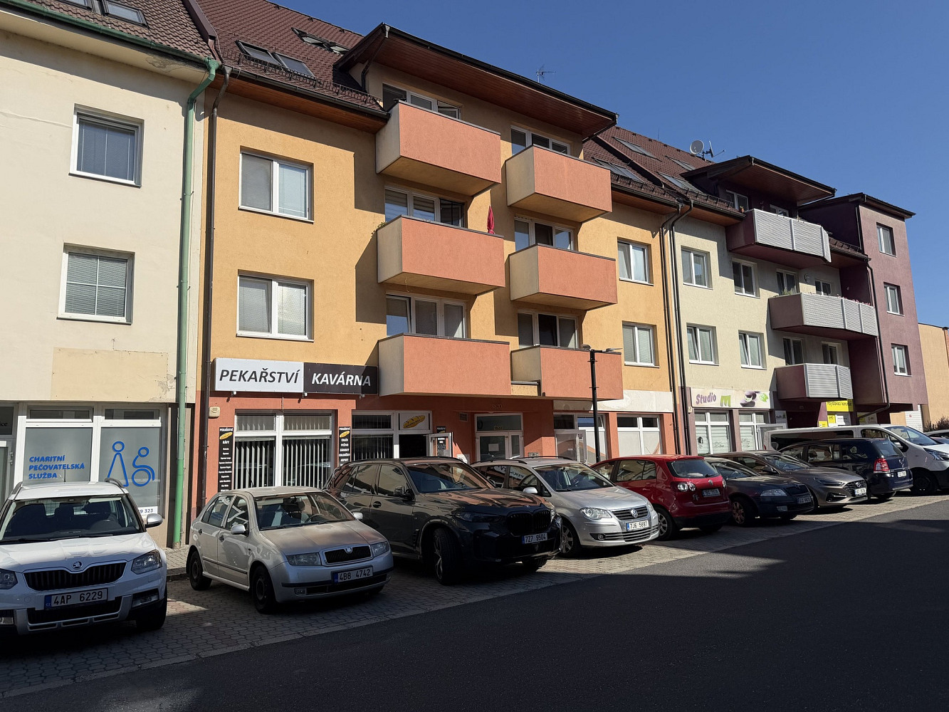 Pronájem bytu 1+kk 32 m² – fotografie 5