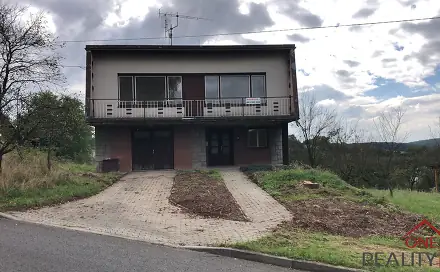 Prodej domu 130 m² s pozemkem 1 136 m², Svárov, okres Uherské Hradiště