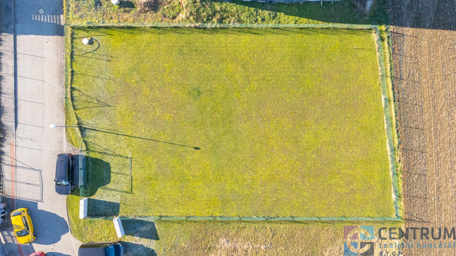 Prodej stavebního pozemku 759 m² – pohled 6
