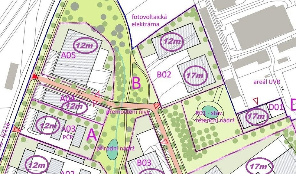 Prodej komerčního pozemku 14 343 m², Mníšek pod Brdy – náhled fotky 6