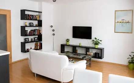 Pronájem bytu 2+kk 58 m²