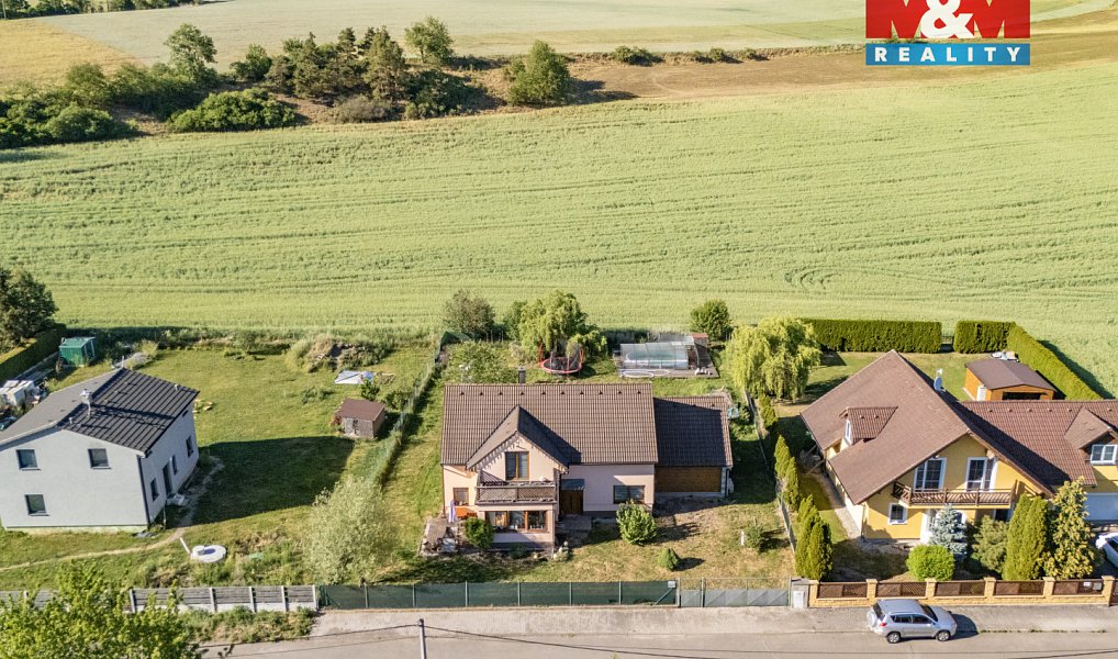 Prodej domu 157 m² s pozemkem 1 029 m², Dolany – náhled fotky 28