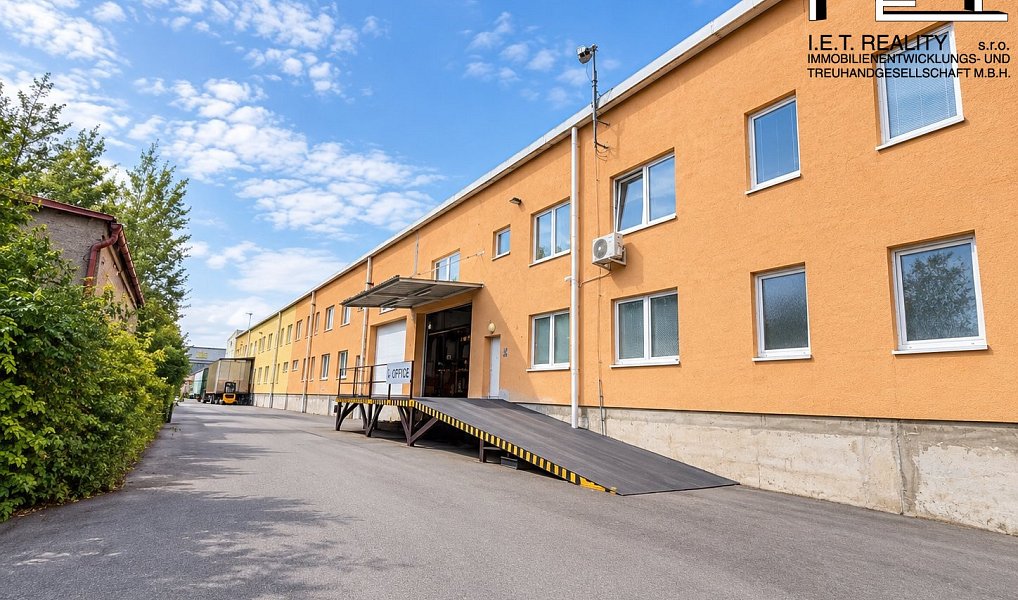 Pronájem skladovacích prostor 864 m², Kuřim – náhled fotky 4