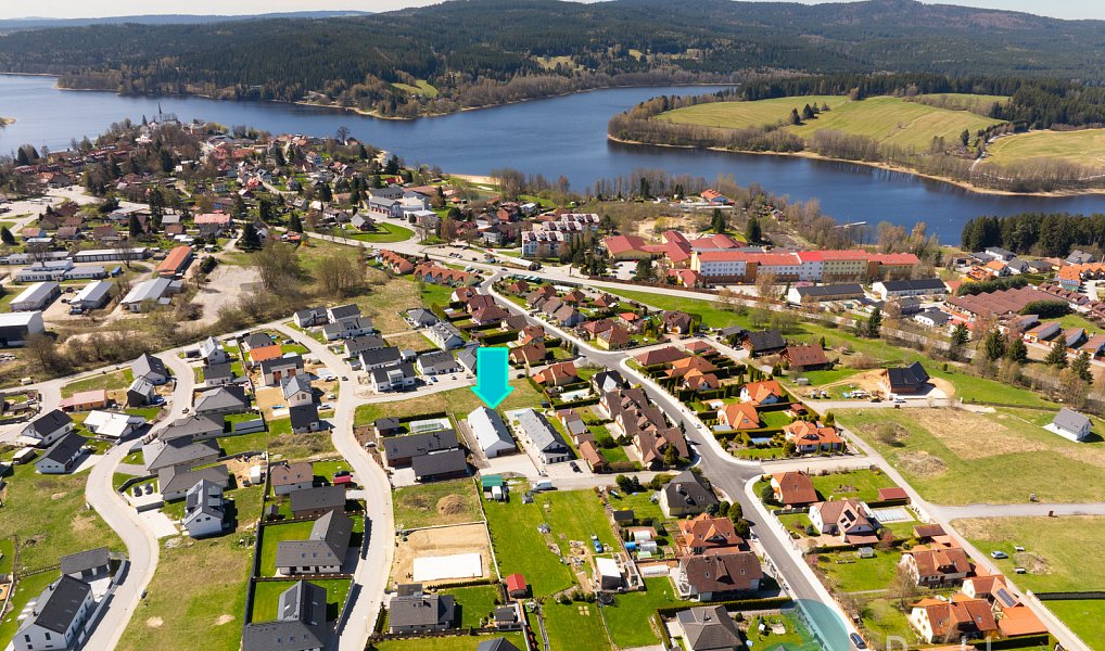 Prodej bytu 3+kk 64 m², Frymburk – náhled fotky 10