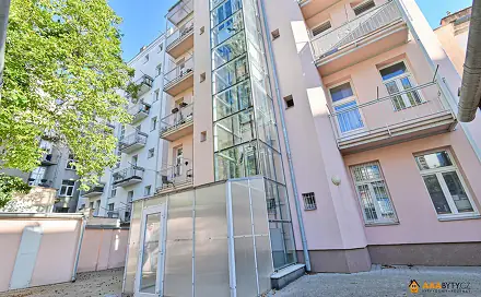 Prodej bytu 2+kk 34 m²