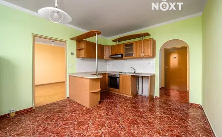 Prodej bytu 1+1 36 m², Komenského, Krupka - Bohosudov, okres Teplice