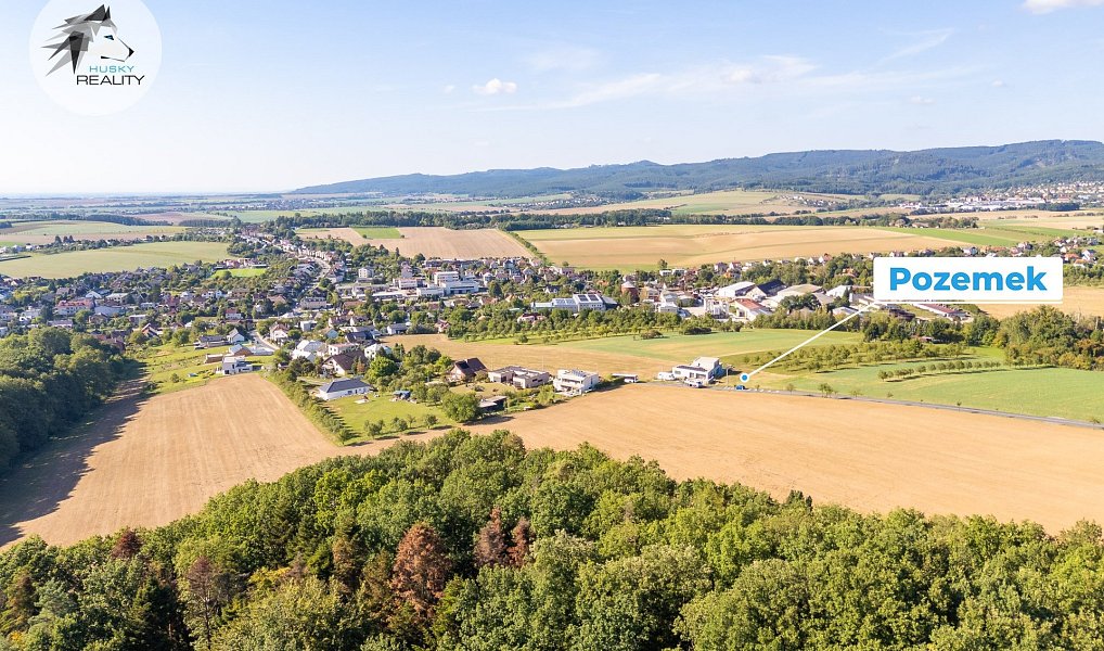 Prodej stavebního pozemku 1 153 m², Zlín – náhled fotky 26