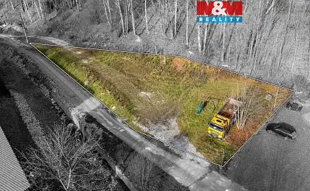 Prodej stavebního pozemku 1 885 m², Lipová-lázně, okres Jeseník