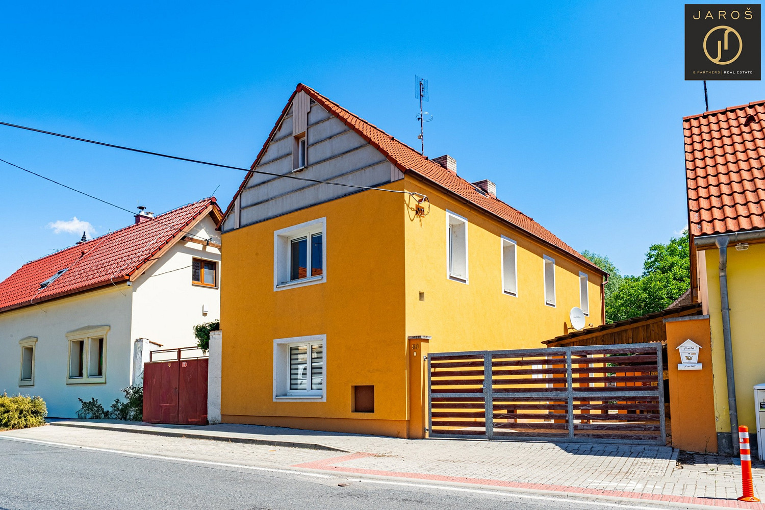 Prodej domu 136 m² s pozemkem 360 m²