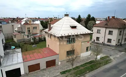 Prodej domu 301 m² s pozemkem 379 m², Třebízského, Nymburk