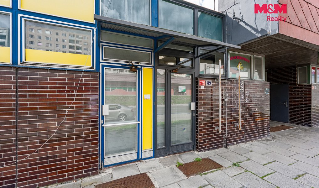 Prodej obchodních prostor 24 m², Šumperk – náhled fotky 7