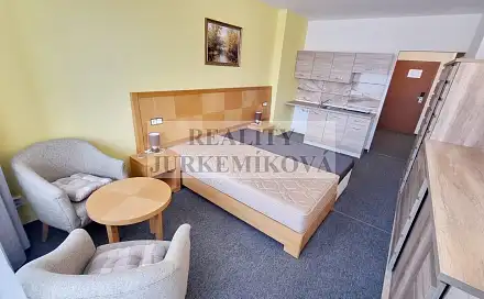 Pronájem bytu 1+kk 30 m²