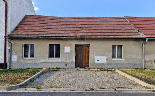 Prodej domu 100 m² s pozemkem 331 m², Průhon, Budyně nad Ohří, okres Litoměřice