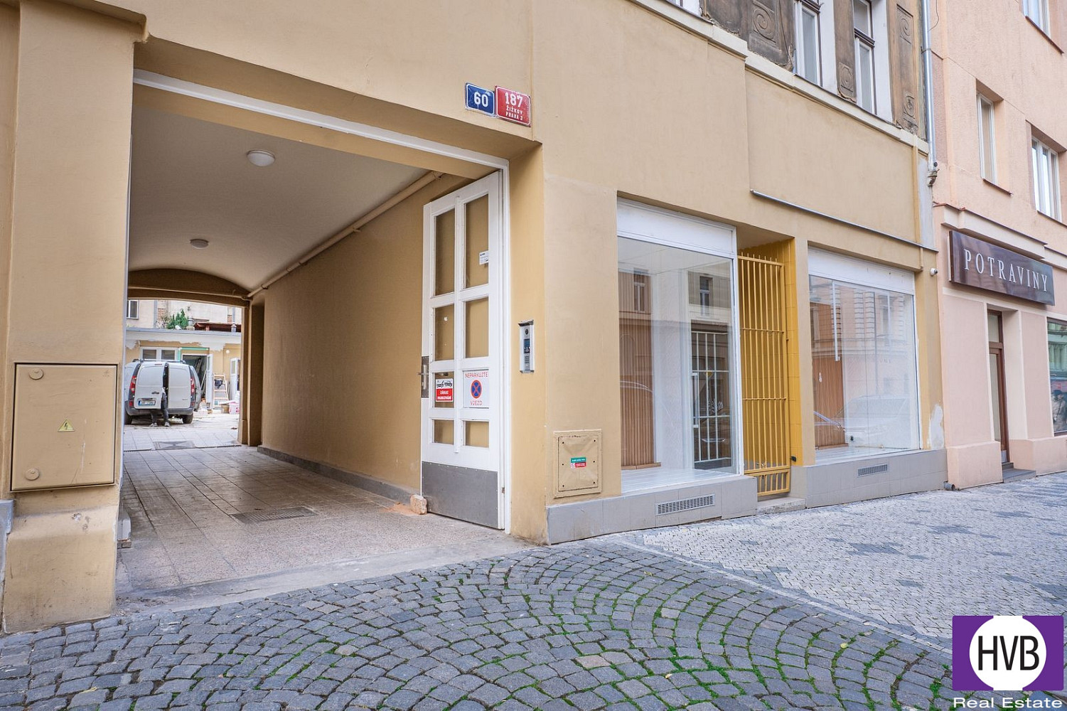 Pronájem skladovacích prostor 5 m² – fotografie 4