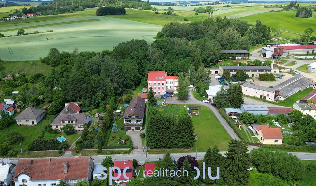 Prodej stavebního pozemku 874 m², Bobrová – náhled fotky 5