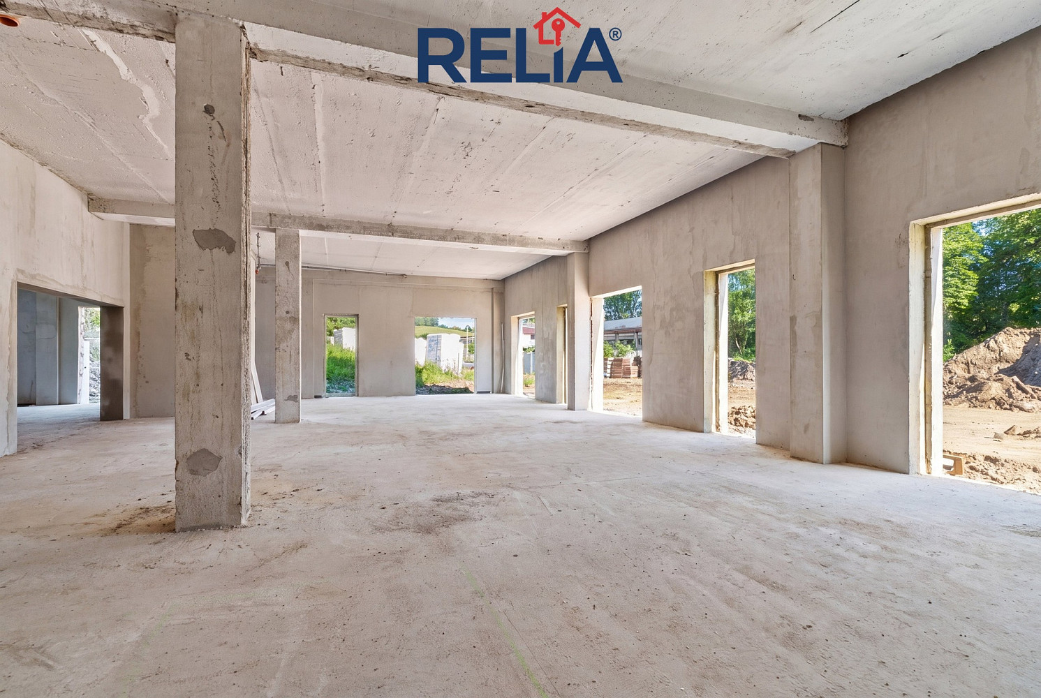 Pronájem restaurace 153 m² – fotografie 2