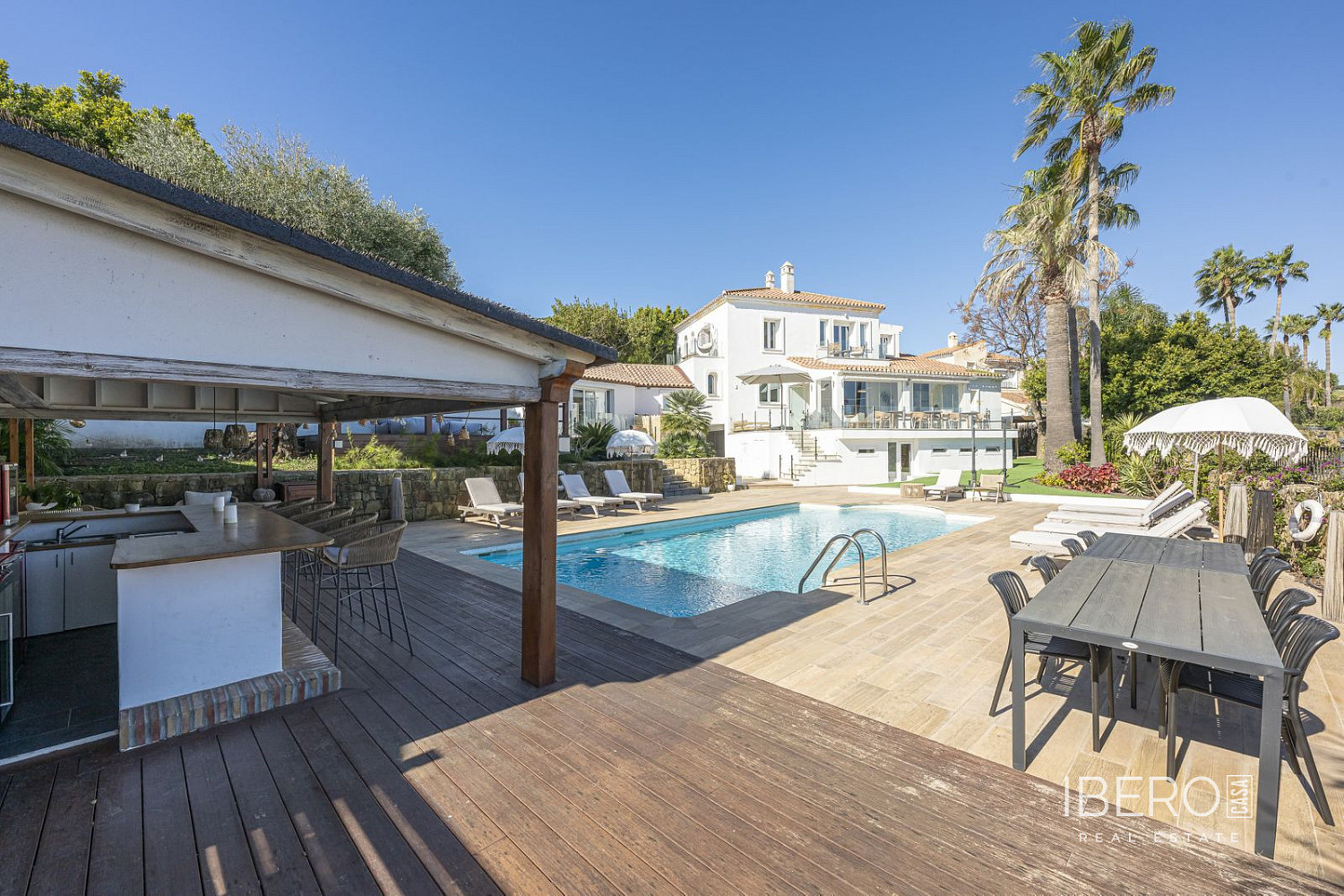 Casa 7+kk – Manilva, Castillo de la Duquesa - Vista 2