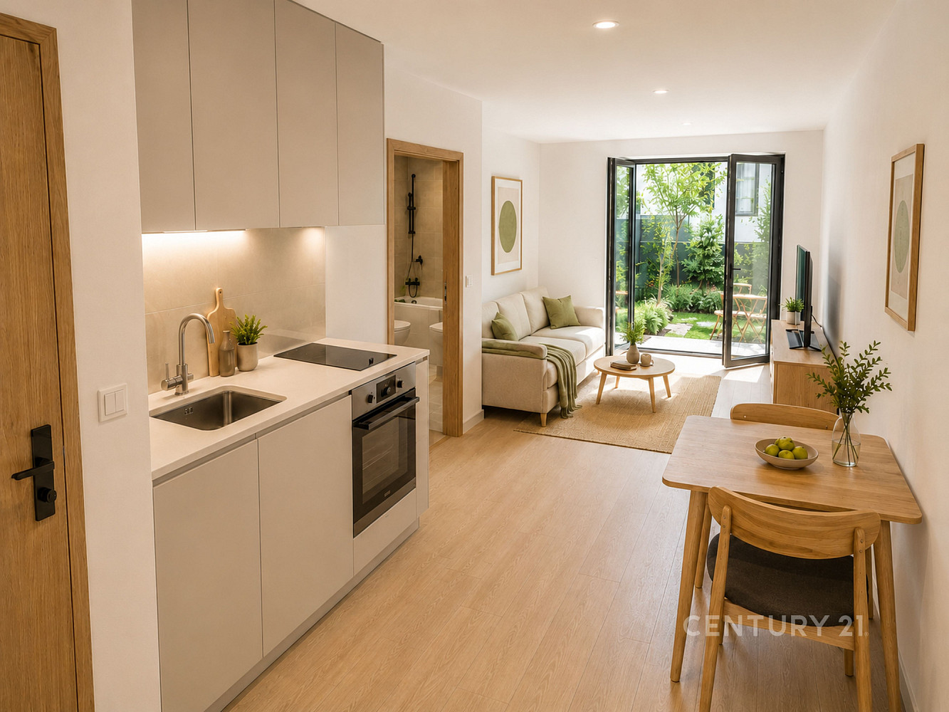 Prodej bytu 1+kk 39 m²