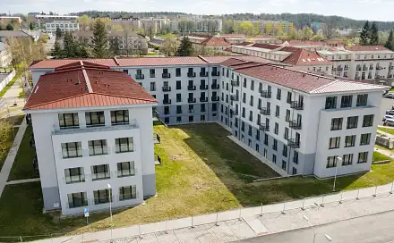 Pronájem bytu 2+kk 31 m², Slepá, Milovice - Mladá, okres Nymburk