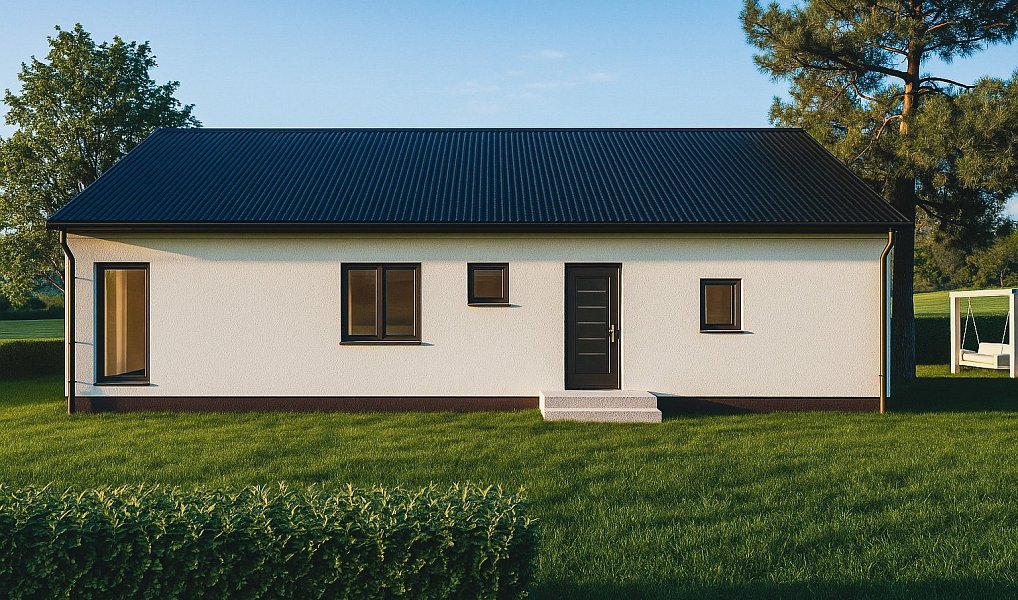 Prodej domu 98 m² s pozemkem 726 m², Loza – náhled fotky 4