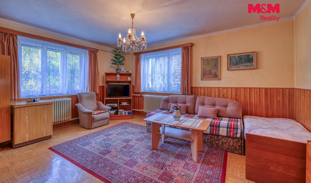 Prodej domu 227 m² s pozemkem 861 m², Nalžovské Hory – náhled fotky 10