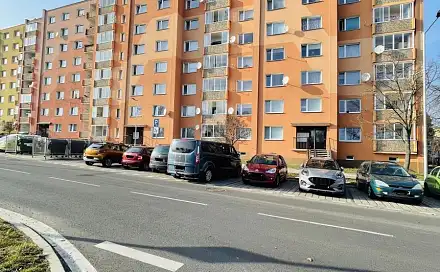 Prodej bytu 3+1 72 m², Smetanovy sady, Jirkov, okres Chomutov