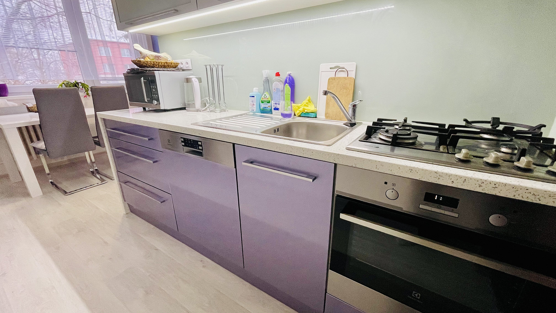 Pronájem bytu 3+1 75 m² – fotografie 3
