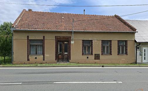 Prodej domu 88 m² s pozemkem 273 m², Milonice, okres Vyškov