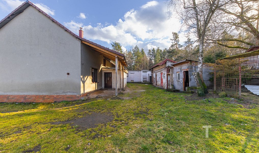 Prodej domu 247 m² s pozemkem 1 128 m², Újezd u Chocně – náhled fotky 16