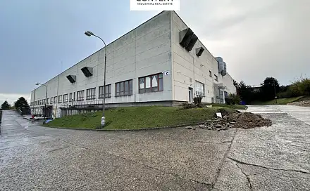 Pronájem skladovacích prostor 3 400 m², Havlíčkova, Hořice, okres Jičín