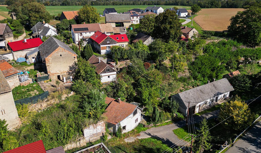 Prodej domu 38 m² s pozemkem 92 m², Nemyslovice – náhled fotky 2
