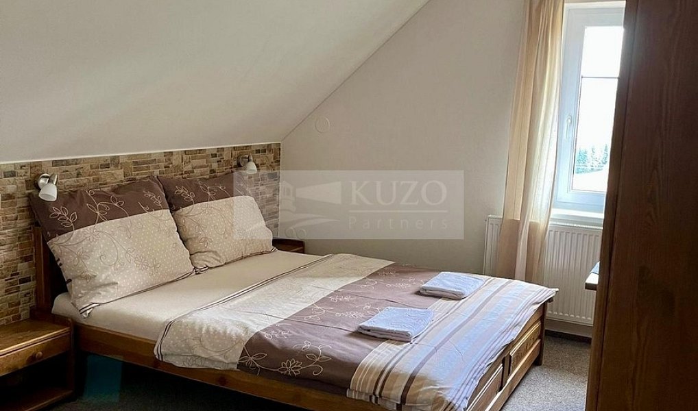 Prodej ubytovacího objektu 345 m², Paseky nad Jizerou – náhled fotky 14